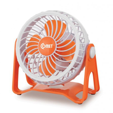 Quạt sạc comet CRF0105
