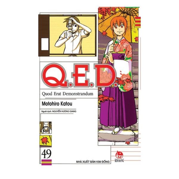 Q.E.D - Tập 49