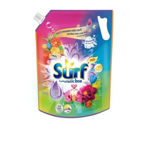 Surf nước giặt hương nước hoa 3.1kg