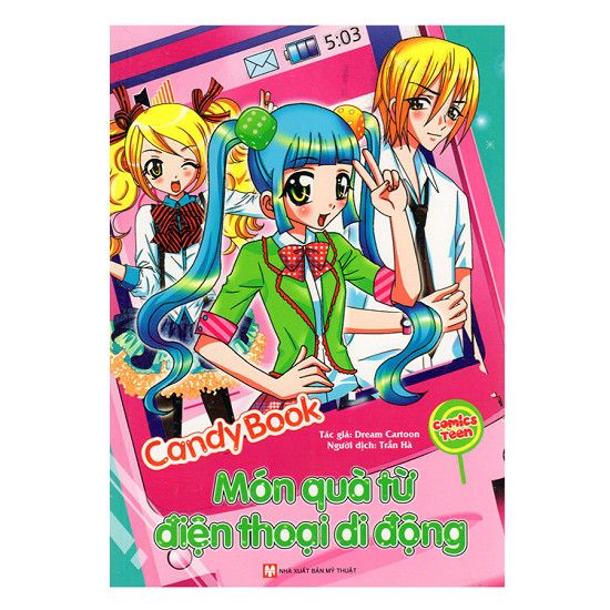 Candy - Món quà từ món quà di động