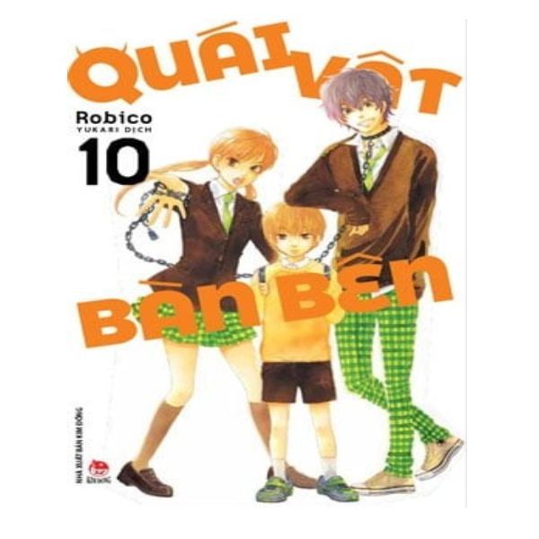 Quái Vật Bàn Bên - Tập 10