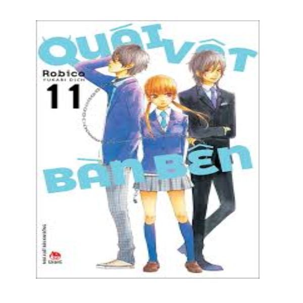 Quái Vật Bàn Bên - Tập 11