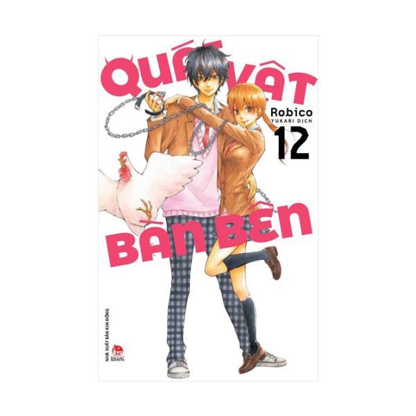 Quái Vật Bàn Bên - Tập 12