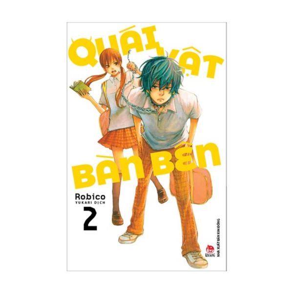 Quái Vật Bàn Bên - Tập 2
