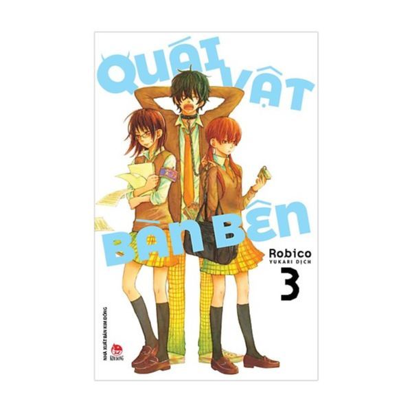 Quái Vật Bàn Bên - Tập 3
