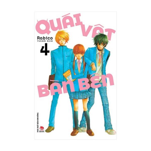 Quái Vật Bàn Bên - Tập 4