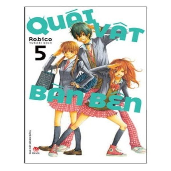 Quái Vật Bàn Bên - Tập 5