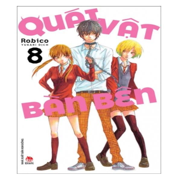 Quái Vật Bàn Bên - Tập 8