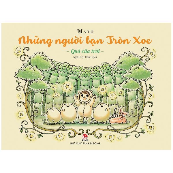 Những Người Bạn Tròn Xoe: Quả Của Trời