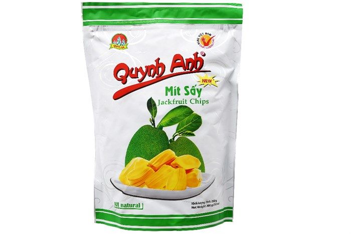  Quỳnh Anh Mít Sấy 200g 