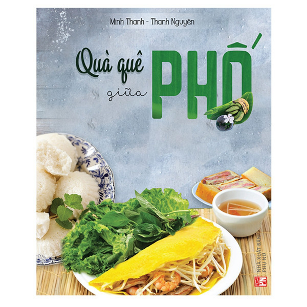 Quà quê giữa phố