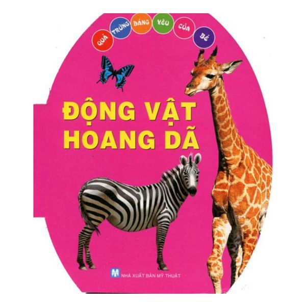 Quả trứng đáng yêu của bé - động vật hoang dã
