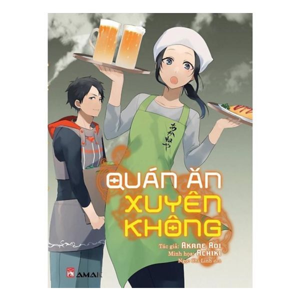 Quán Ăn Xuyên Không
