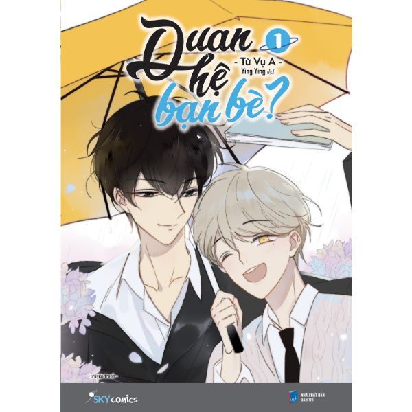 Quan hệ bạn bè T1