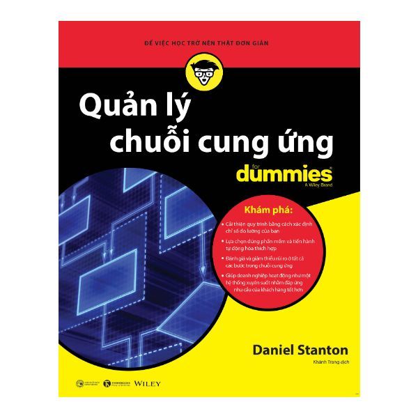 Quản Lý Chuỗi Cung Ứng