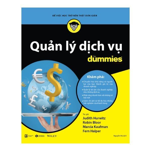 Quản Lý Dịch Vụ For Dummies