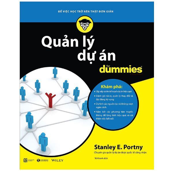Quản Lý Dự Án For Dummies
