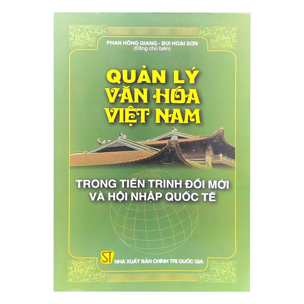 Quản Lý Văn Hóa Việt Nam