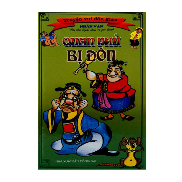 Quan Phủ Bị Đòn