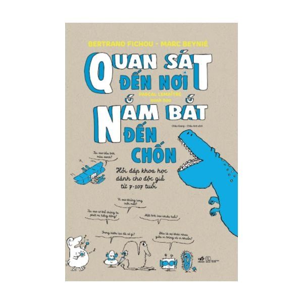 Quan Sát Đến Nơi, Nắm Bắt Đến Chốn