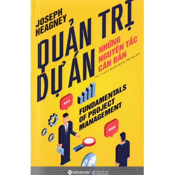 Quản trị dự án- những nguyên tắc căn bản