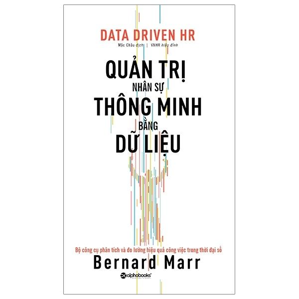 Quản Trị Nhân Sự Thông Minh Bằng Dữ Liệu