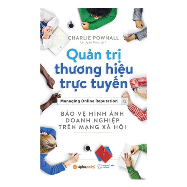Quản trị thương hiệu trực tuyến