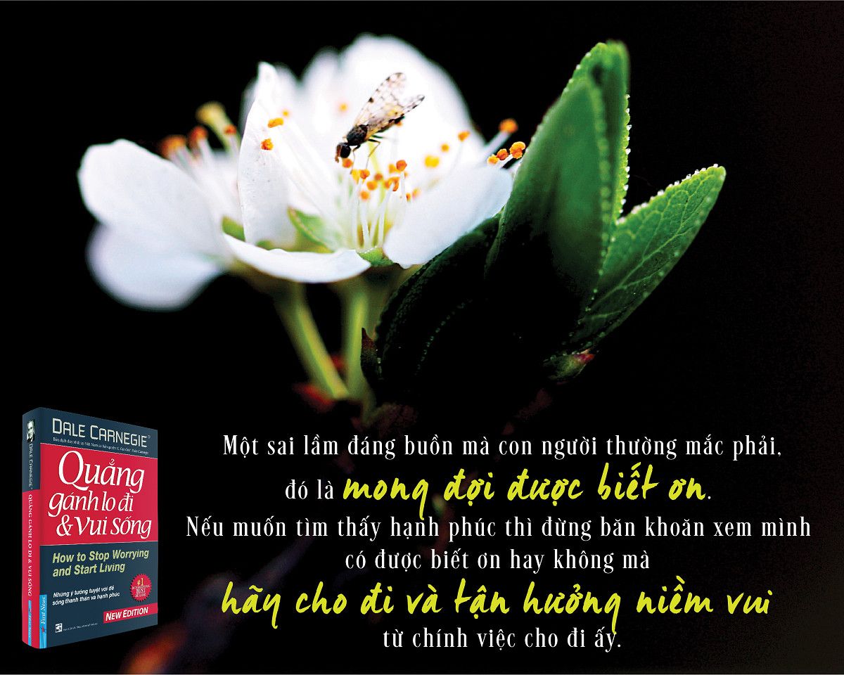 Quẳng Gánh Lo Đi & Vui Sống