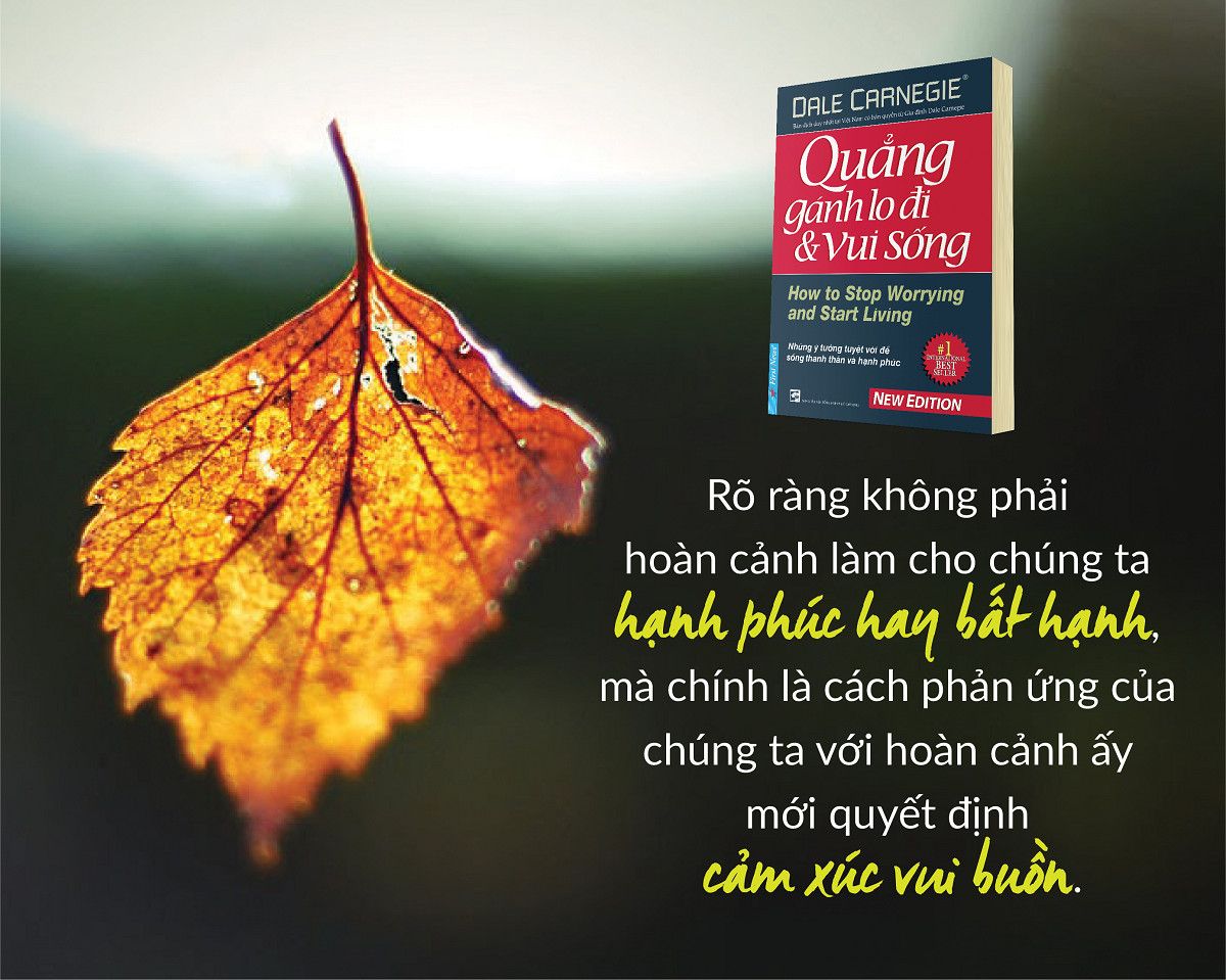 Quẳng Gánh Lo Đi & Vui Sống