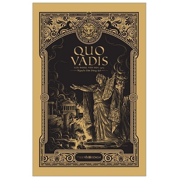 Quo Vadis (Bìa Mềm)
