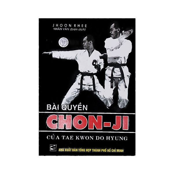 Bài Quyền Chon-Ji Của Tae Kwon Do Hyung