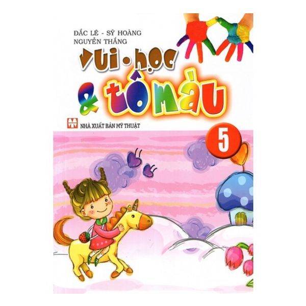 Vui Học Và Tô Màu -Tập 5