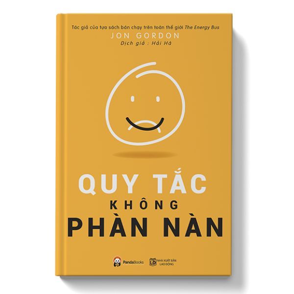 Quy Tắc Không Phàn Nàn