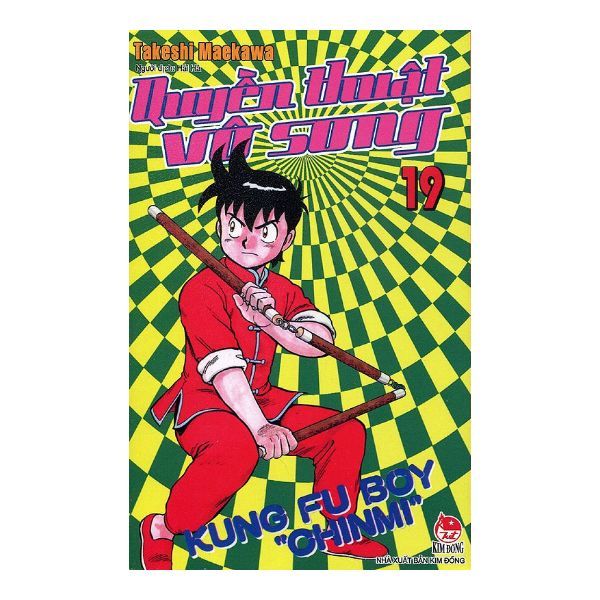 Quyền Thuật Vô Song - Tập 19