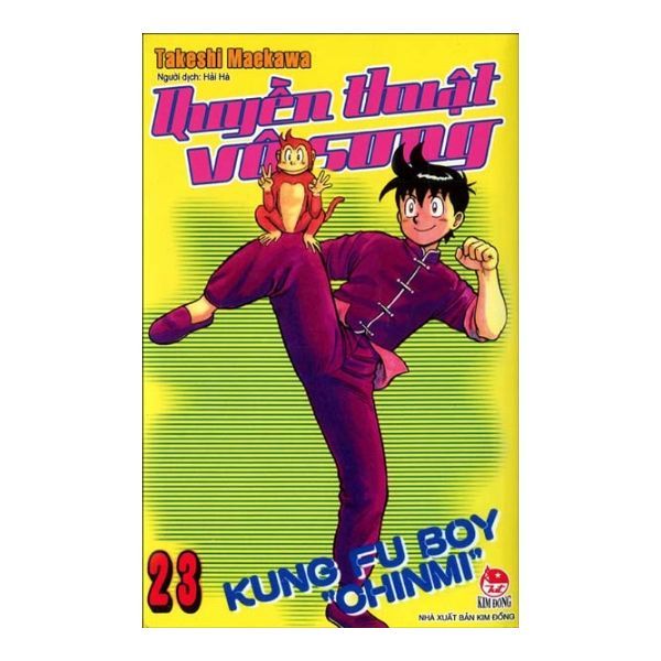 Quyền Thuật Vô Song - Tập 23