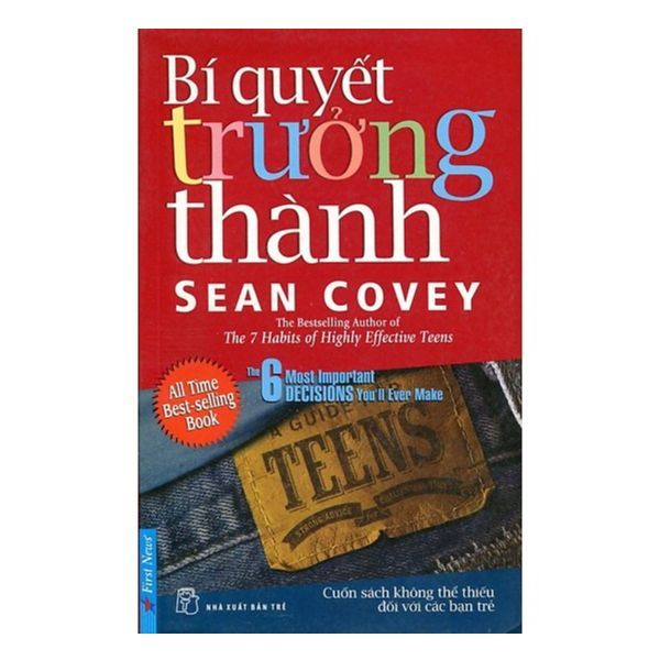 Bí Quyết Trưởng Thành ( Tái Bản 2018)
