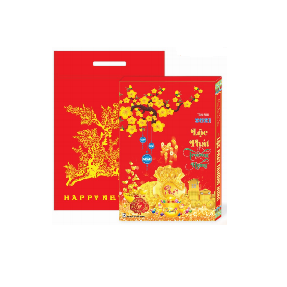 Lịch bloc siêu cực đại Đặc biệt - Phong thuỷ - Lộc Phát Trường Hưng - Tân Sửu 2021