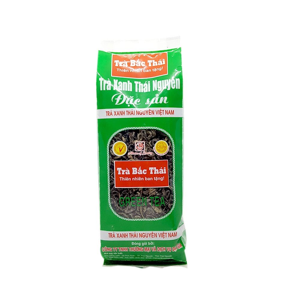 Trà xanh Thái Nguyên đặc sản 100g