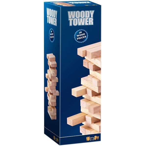 Rút Gỗ Woody Tower 48 Thanh