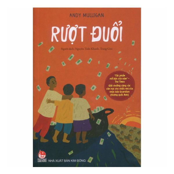 Rượt Đuổi