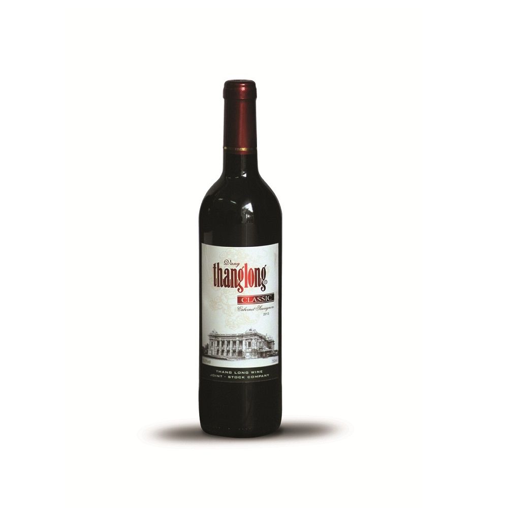 Rượu Vang Thăng Long Classic (750ml)