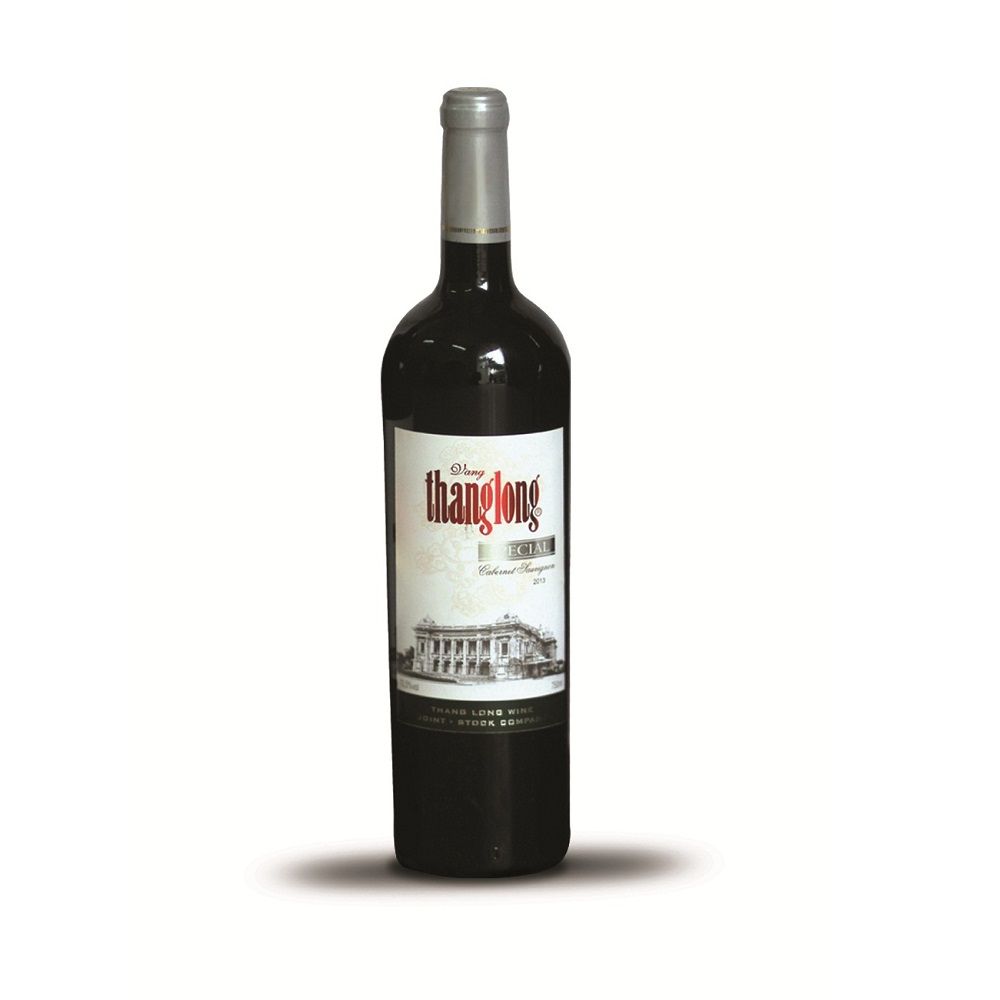 Rượu Vang Thăng Long Special (750ml)