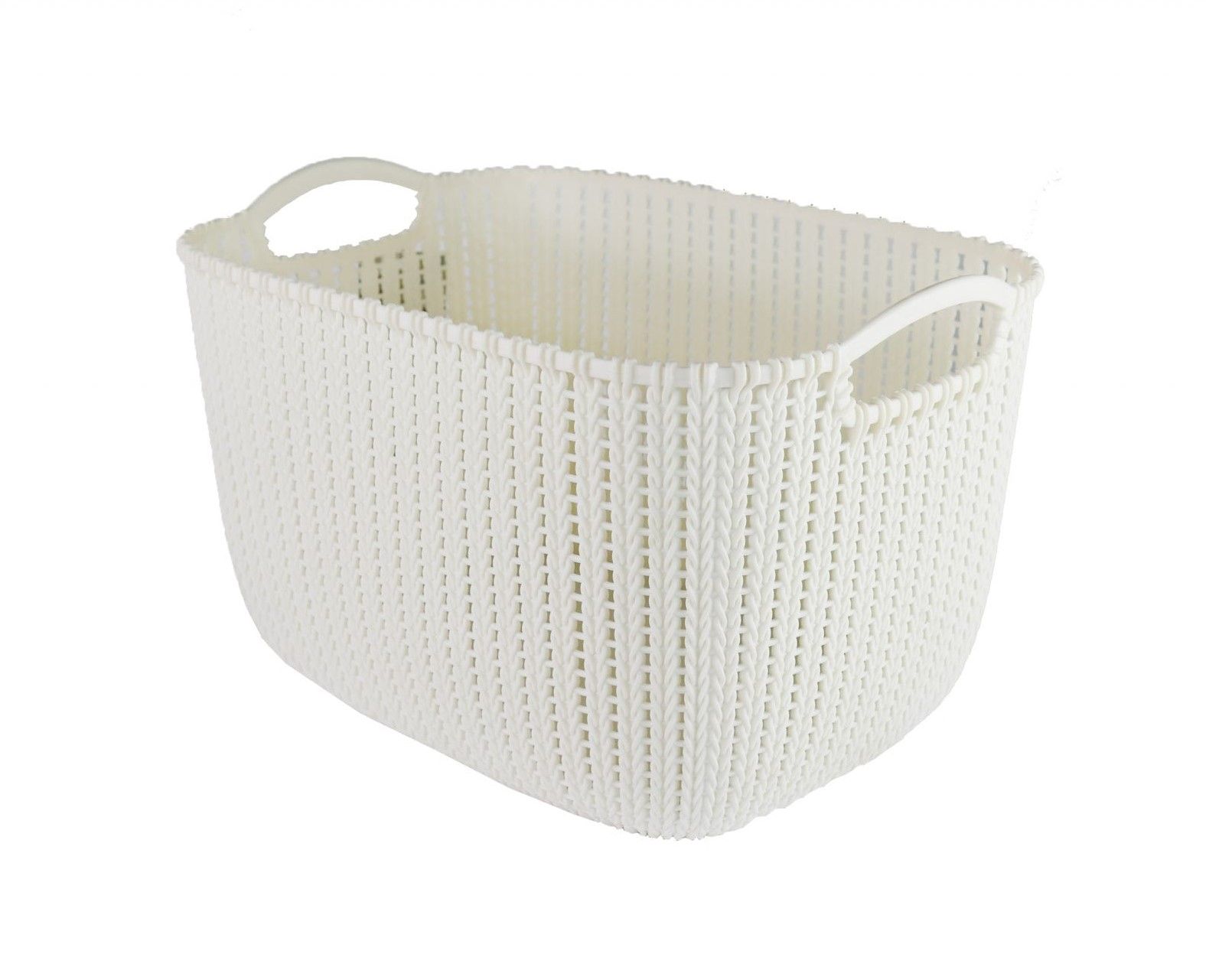 Rổ Nhựa Lưới HoLong HL-1195 (38.2cm) - Màu Ngẫu Nhiên
