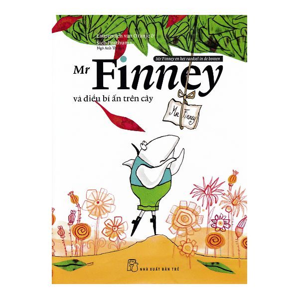 Mr Finney Và Điều Bí Ẩn Trên Cây