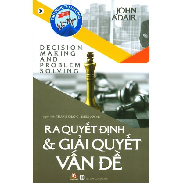 Ra Quyết Định & Giải Quyết Vấn Đề