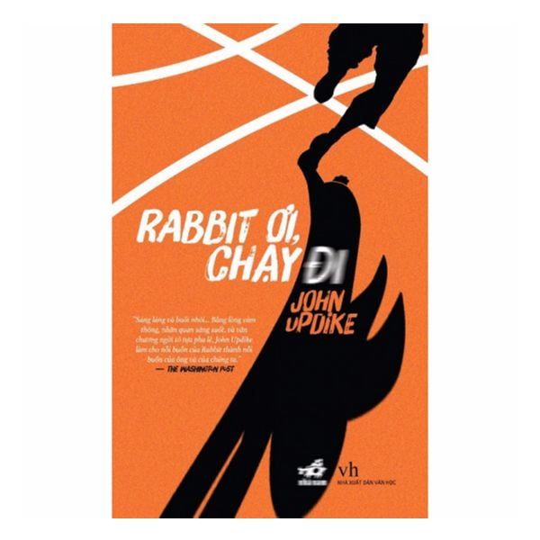 Rabbit ơi, chạy đi