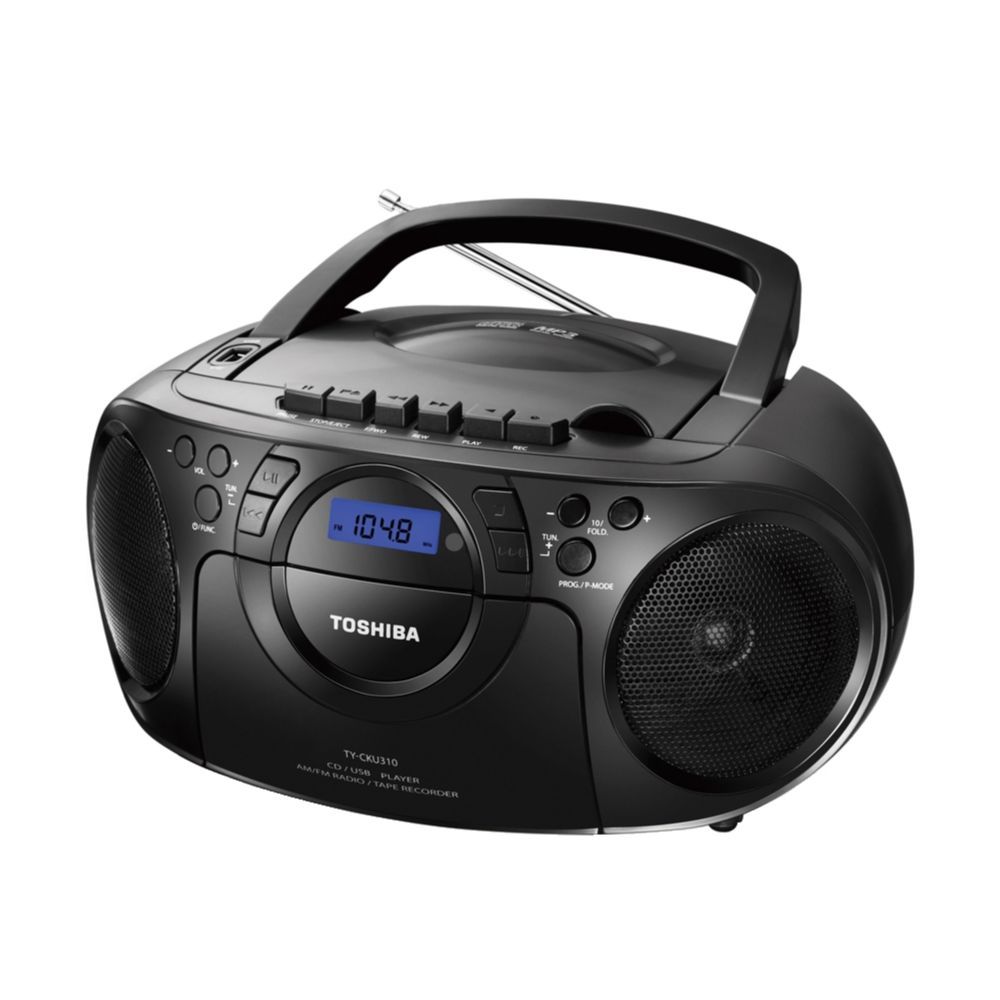 Radio-Cassette-CD Toshiba CKU-310