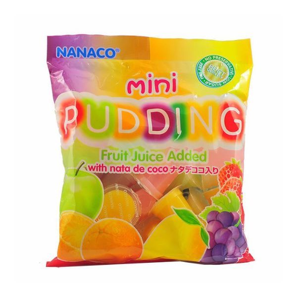 Rau Câu Thạch Dừa Nanaco Tổng Hợp