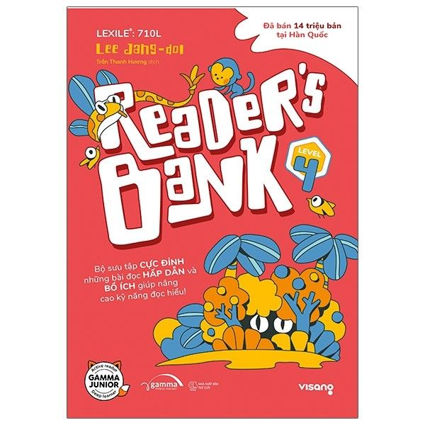 Reader's Bank (Series 4)