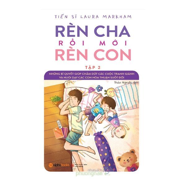 Rèn Cha Rồi Mới Rèn Con (Tập 2)